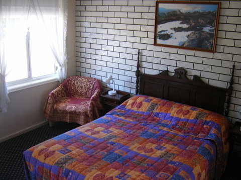 Colonial Lodge Motel - Geraldton Accommodation 2