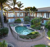 Quality Hotel Melbourne Airport - Geraldton Accommodation