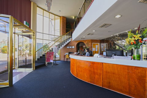 Quality Hotel Melbourne Airport - Geraldton Accommodation 4