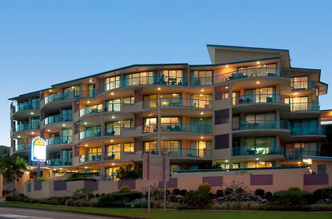 Alexandra On The Pacific - Geraldton Accommodation 5