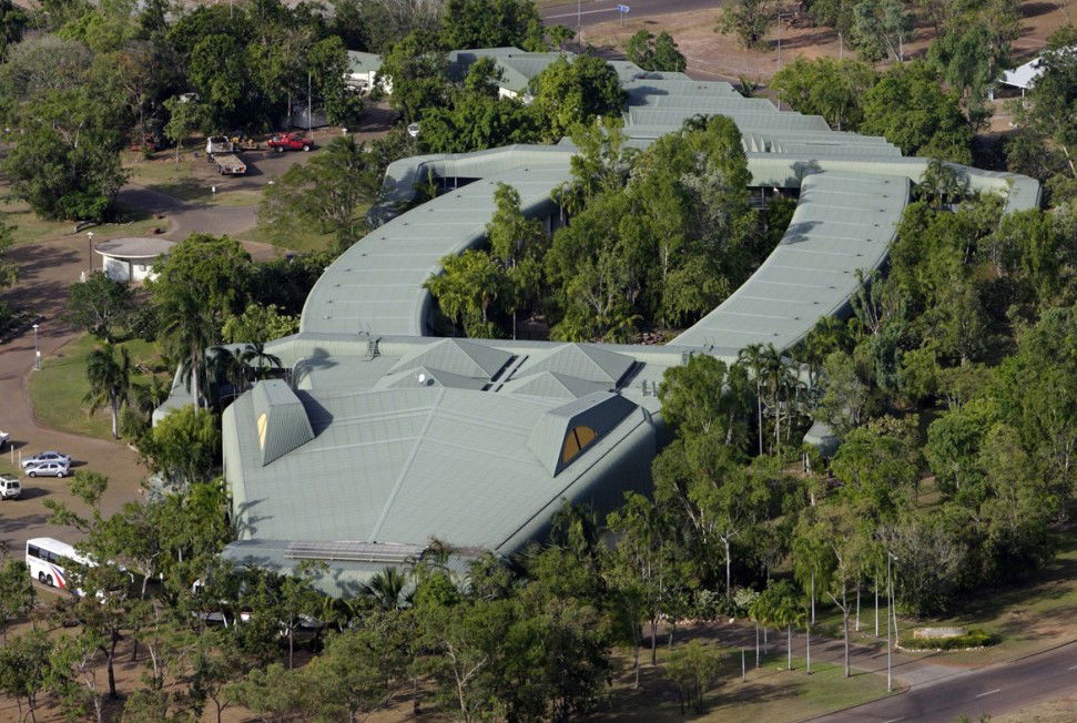 Kakadu National Park NT Geraldton Accommodation