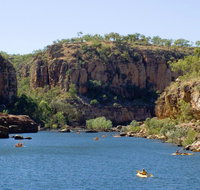 Nitmiluk Gorge Caravan Park - Geraldton Accommodation