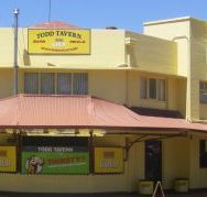 Todd Tavern - Geraldton Accommodation