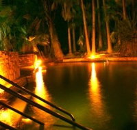 Mataranka Homestead Motel - Geraldton Accommodation