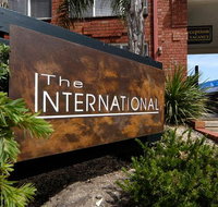 Comfort Inn The International - Geraldton Accommodation