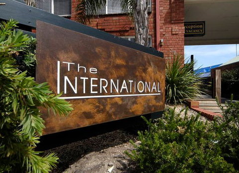 Comfort Inn The International - Geraldton Accommodation 0