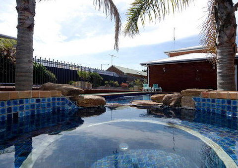 Comfort Inn The International - Geraldton Accommodation 1