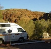 Glen Helen Resort - Geraldton Accommodation