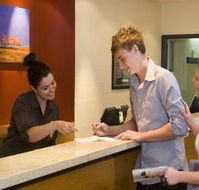 Alice Springs Resort - Geraldton Accommodation