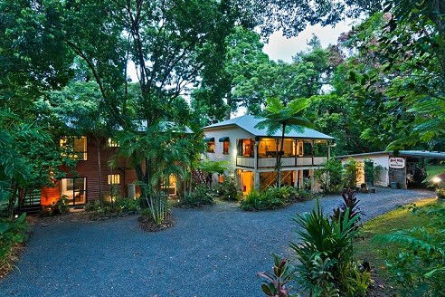 Daintree QLD Geraldton Accommodation