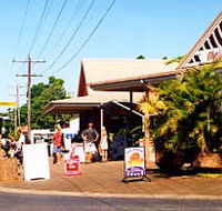 Mission Beach Rainforest Motel - Geraldton Accommodation