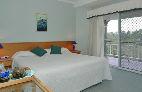Eumundi Rise Bed And Breakfast - Geraldton Accommodation 0