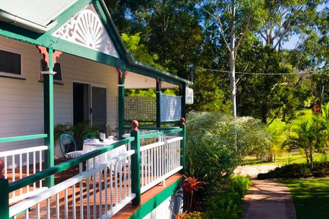 Eumundi Rise Bed And Breakfast - Geraldton Accommodation 1