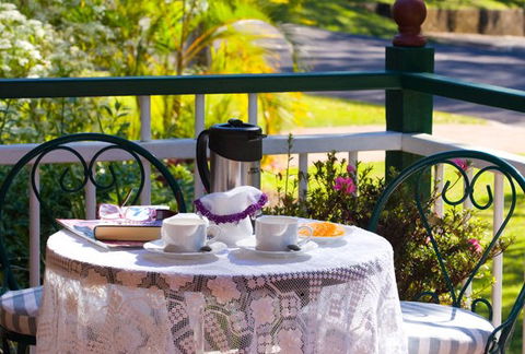 Eumundi Rise Bed And Breakfast - Geraldton Accommodation 2