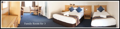 Apollo Motel - Geraldton Accommodation 3