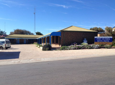 Port Victoria Hotel Motel - Geraldton Accommodation 0