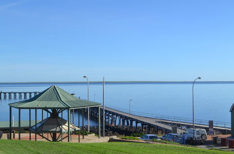 Port Victoria Hotel Motel - Geraldton Accommodation 1