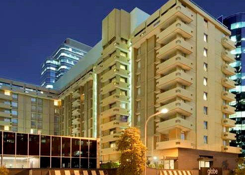 Perth City WA Geraldton Accommodation