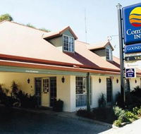 Comfort Inn Goondiwindi - Geraldton Accommodation