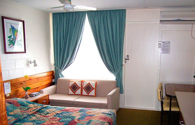 Roma QLD Geraldton Accommodation