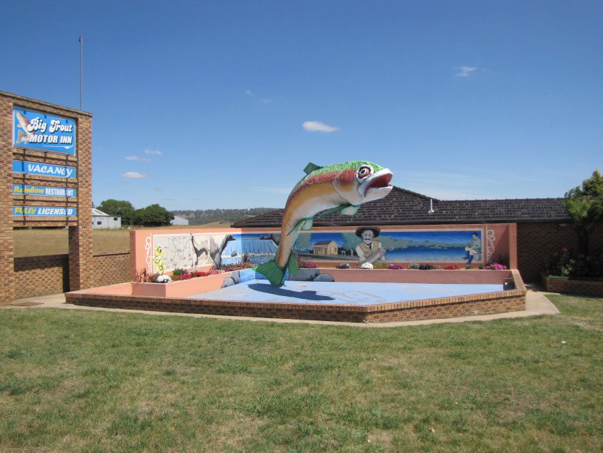 Oberon NSW Geraldton Accommodation