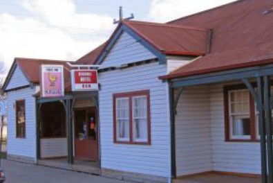 Benambra VIC Geraldton Accommodation