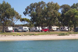 Laura Bay SA Geraldton Accommodation