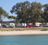 Streaky Bay Foreshore Tourist Park - Geraldton Accommodation