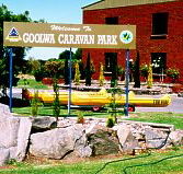Goolwa Caravan Park - Geraldton Accommodation