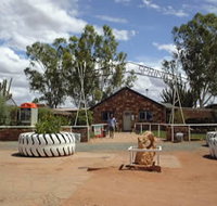Curtin Springs Station - Geraldton Accommodation