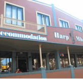 Harp Deluxe Hotel - Geraldton Accommodation