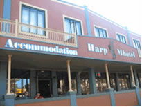 Harp Deluxe Hotel - Geraldton Accommodation 0
