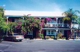 Maryborough QLD Geraldton Accommodation