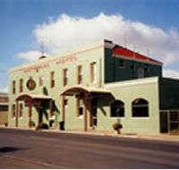 National Hotel - Geraldton Accommodation