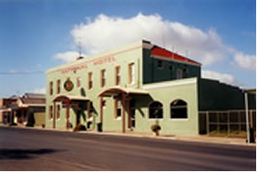National Hotel - Geraldton Accommodation 0