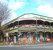 Royal Hotel Daylesford - Geraldton Accommodation