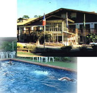 Bright Chalet - Geraldton Accommodation