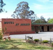 Motel St Arnaud - Geraldton Accommodation