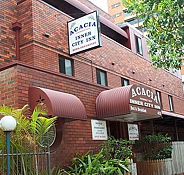 Acacia Inner City Inn - Geraldton Accommodation