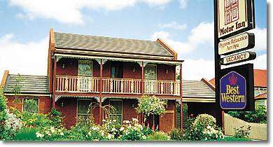 Ballarat VIC Geraldton Accommodation