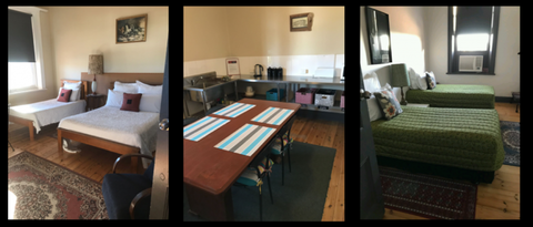 Pampas Motel - Geraldton Accommodation 1