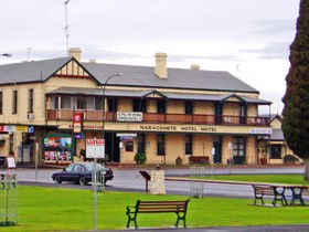 Naracoorte Hotel/Motel - Geraldton Accommodation 0