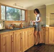 Saunders Gorge Sanctuary - Boundary Cottage - Geraldton Accommodation