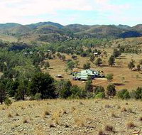 Willow Springs The Homestead - Geraldton Accommodation