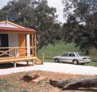 Saunders Gorge Sanctuary - Hideaway Cottage - Geraldton Accommodation