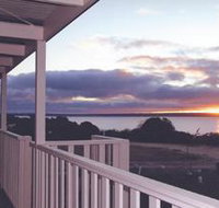 Sunsets at Baudin Beach - Geraldton Accommodation