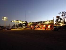 Oodnadatta SA Geraldton Accommodation