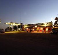 Pink Roadhouse Oodnadatta - Geraldton Accommodation