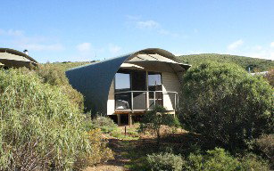 Saunders Gorge Sanctuary - Lodges - Geraldton Accommodation 1