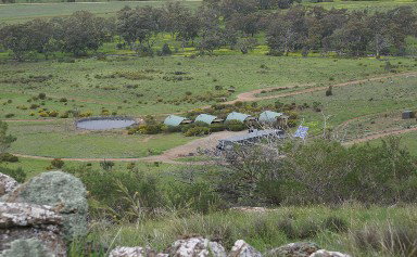 Saunders Gorge Sanctuary - Lodges - Geraldton Accommodation 2